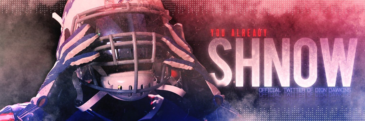 Dion Dawkins's banner