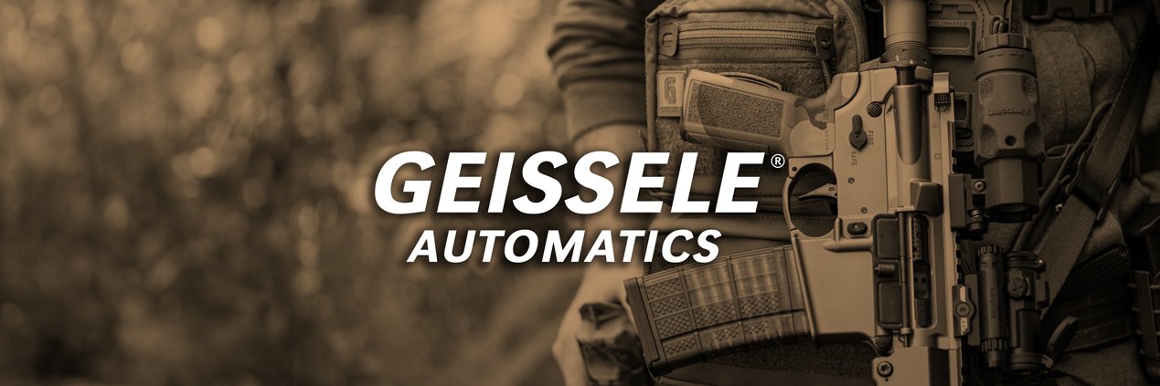 Geissele Automatics's banner
