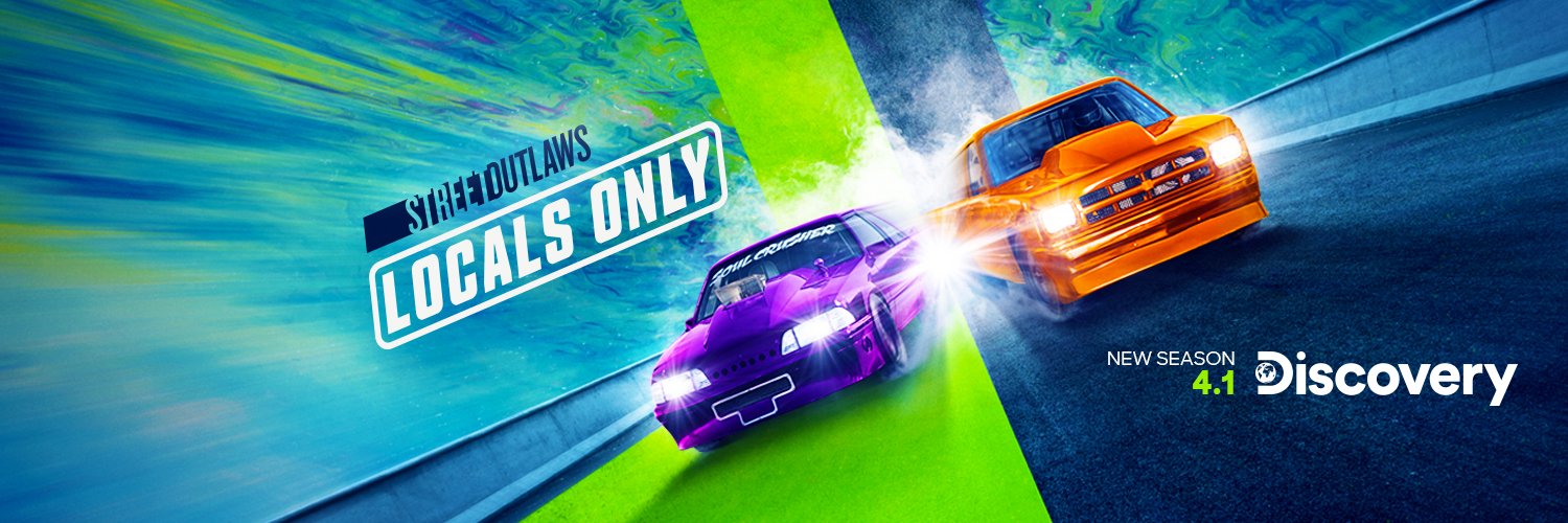 Street Outlaws's banner