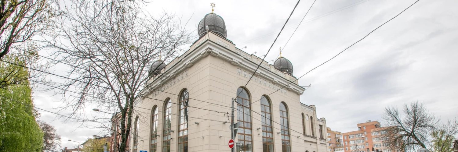 Chaim Danzinger | Rostov Rabbi's banner