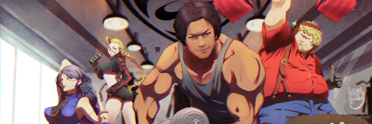 G's banner