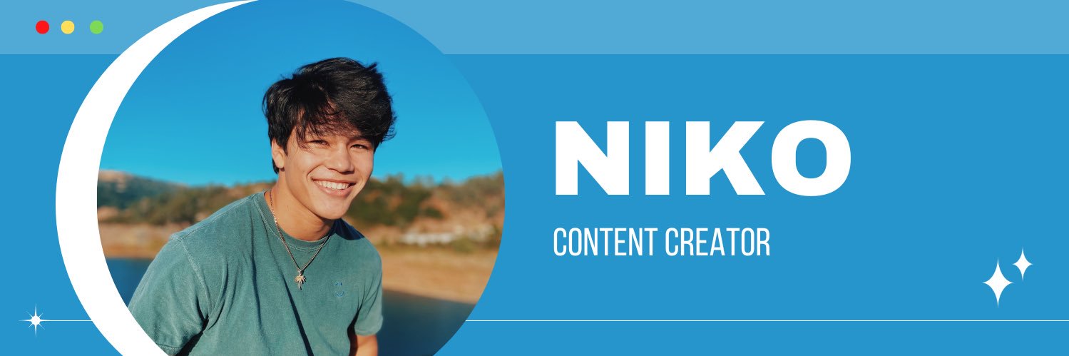 Niko 🌋's banner