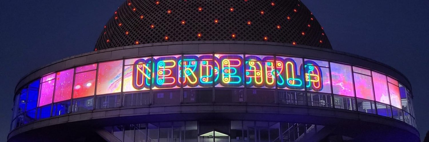 #nerdearla's banner