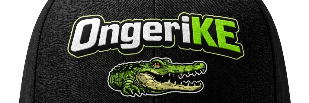 Ongeri KE's banner