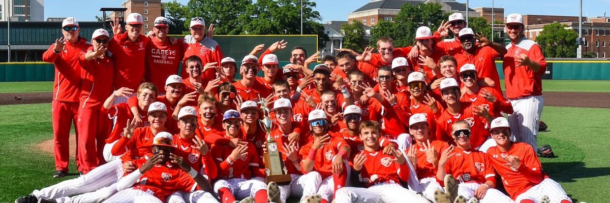 St. John's Baseball's banner