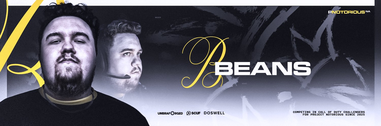 Ben Beans's banner