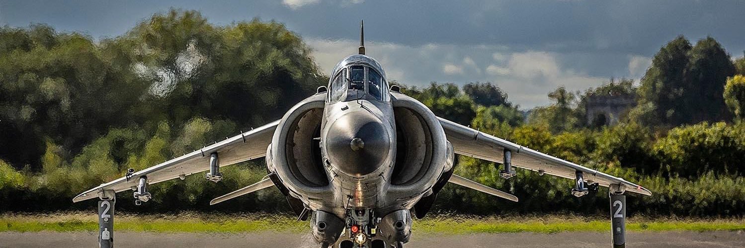 Jet Art Aviation's banner