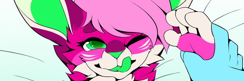 FluffySasha🔞's banner