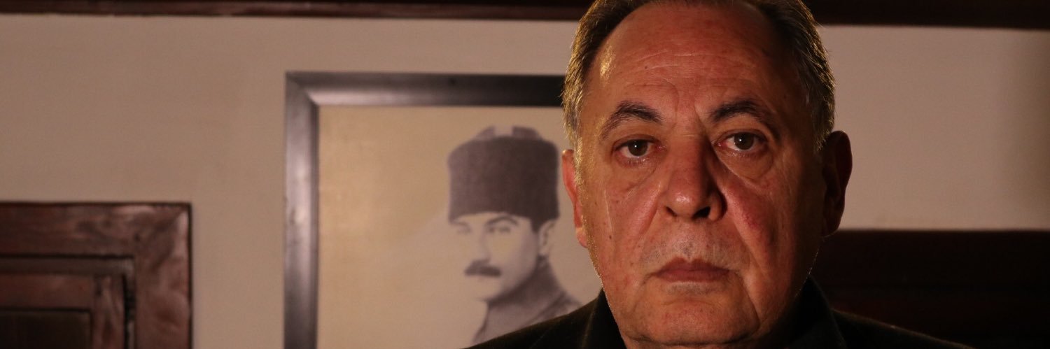 Gürcan Dağdaş's banner