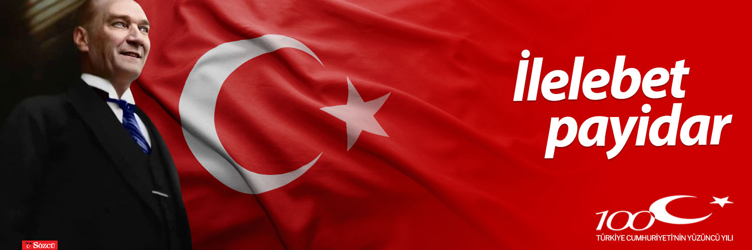 Sözcü's banner