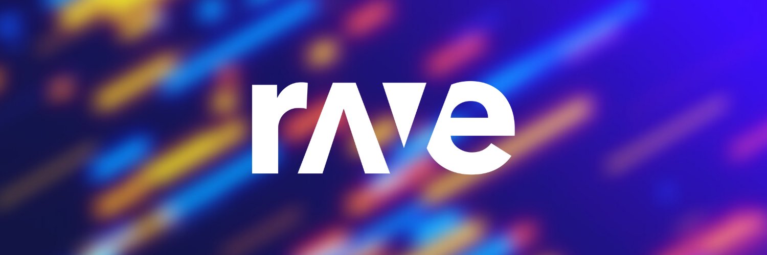 Rave's banner