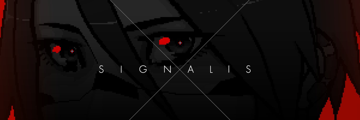 Yuri Stern | SIGNALIS's banner