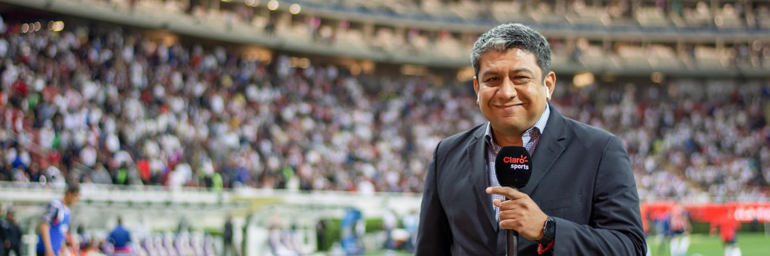 José María Garrido's banner