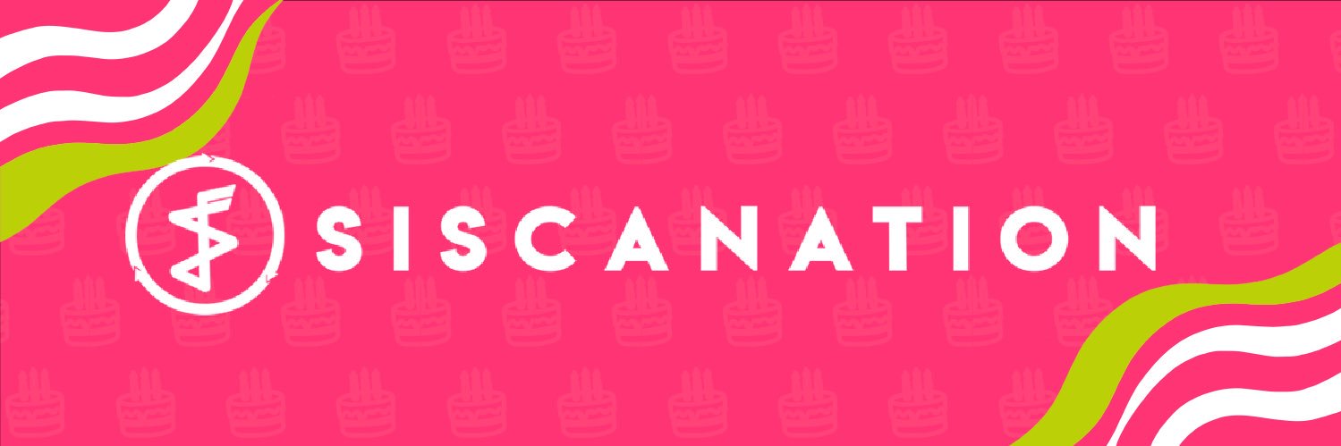 Siscanation's banner