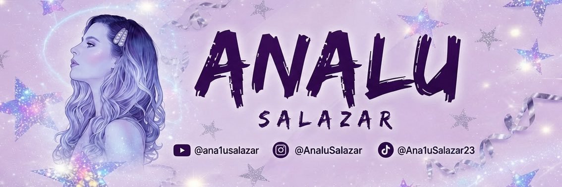 Analu Salazar's banner
