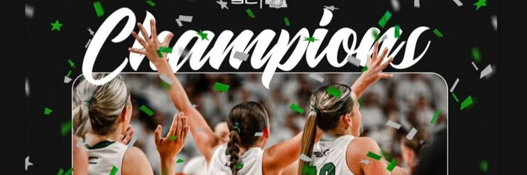 Skutt Catholic GBB 2025 State Champions's banner