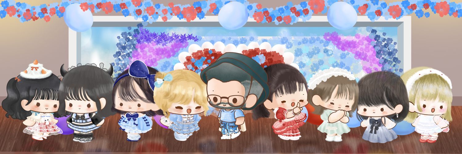 マイケル (Michael)'s banner