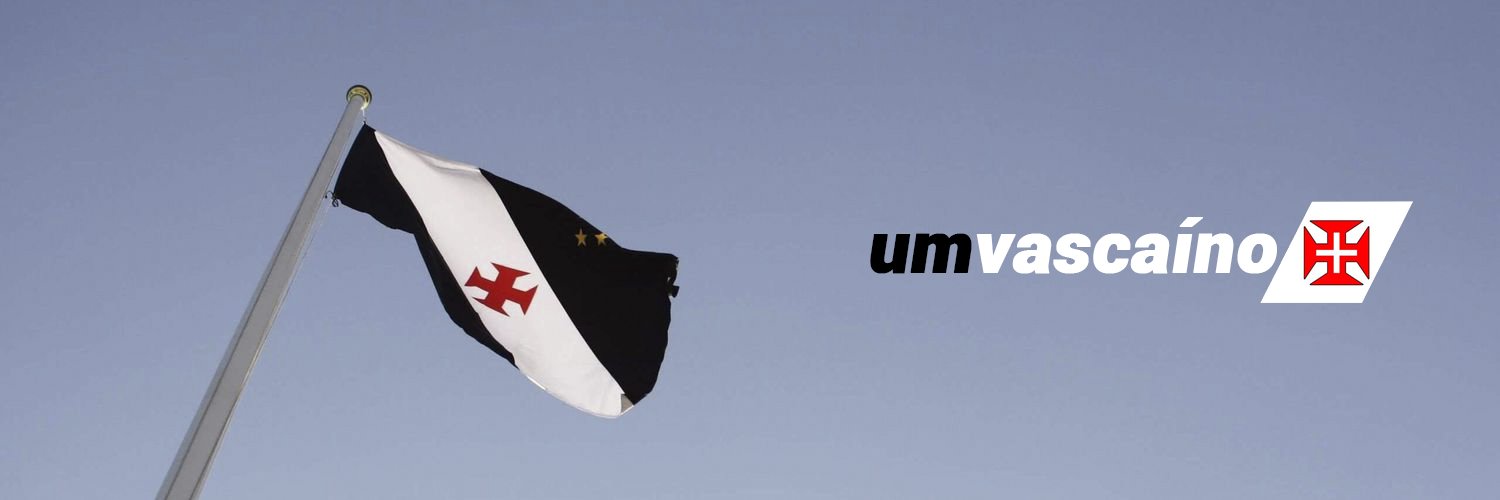 Um Vascaíno /✠/'s banner
