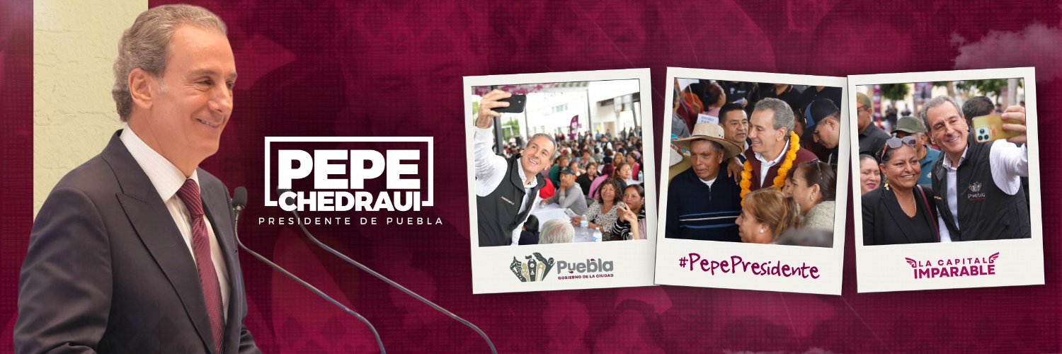 Pepe Chedraui 🇲🇽's banner