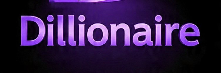 Dillionaire's banner