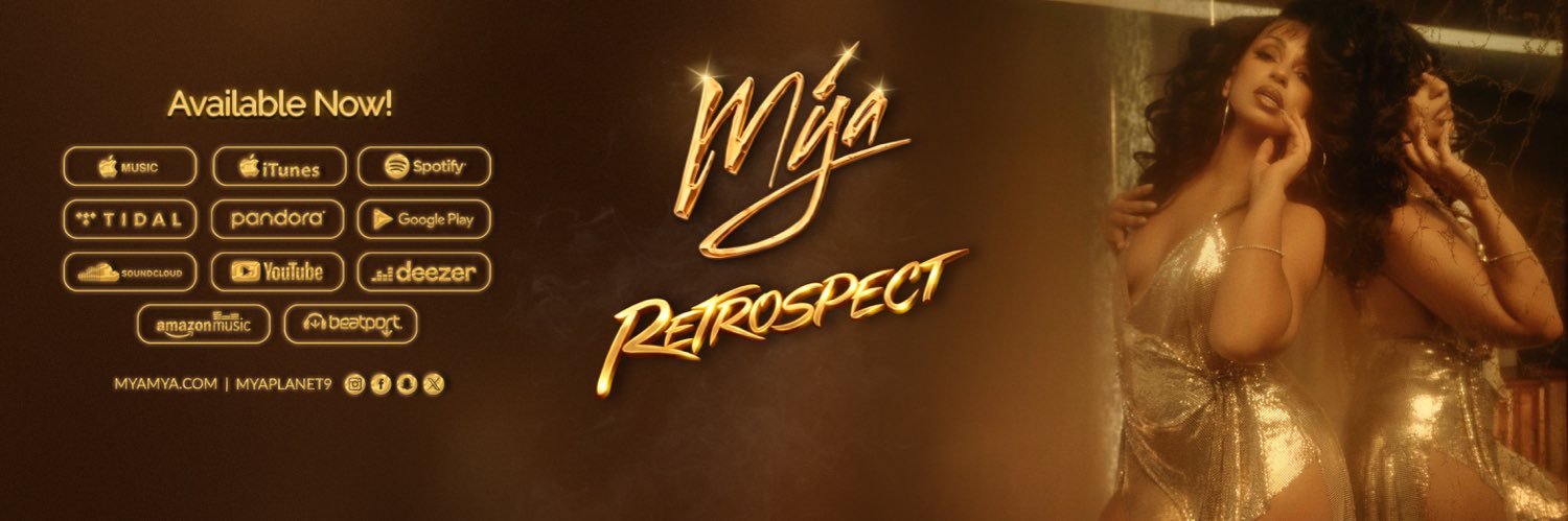 MYA's banner