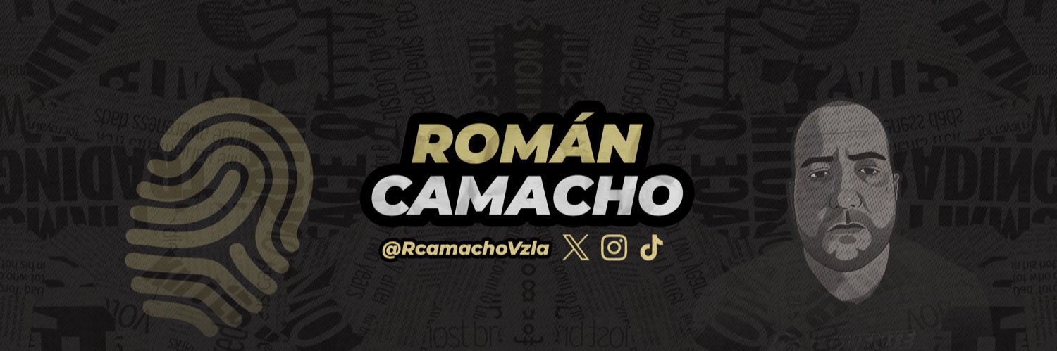 Roman Camacho's banner