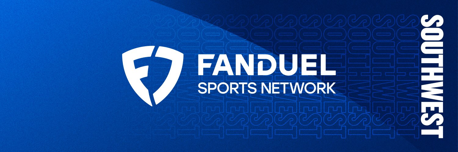 FanDuel Sports Network Southwest's banner