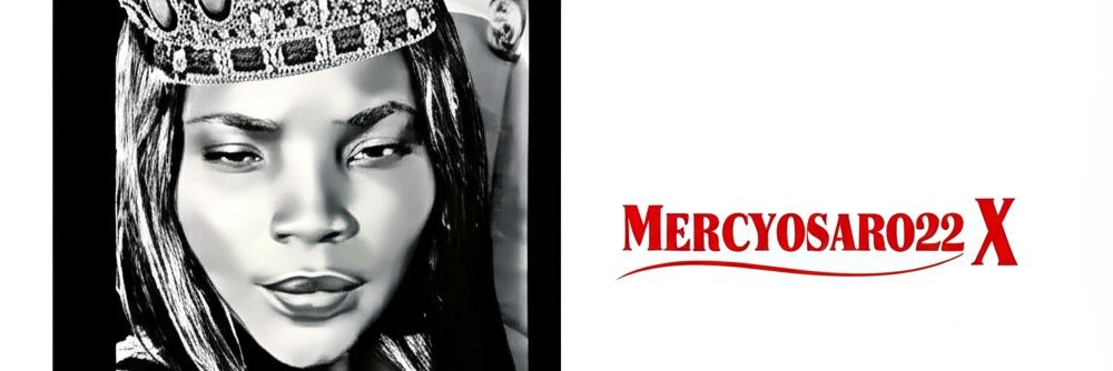 MERCYOSARO22🍎 (bckUp)'s banner