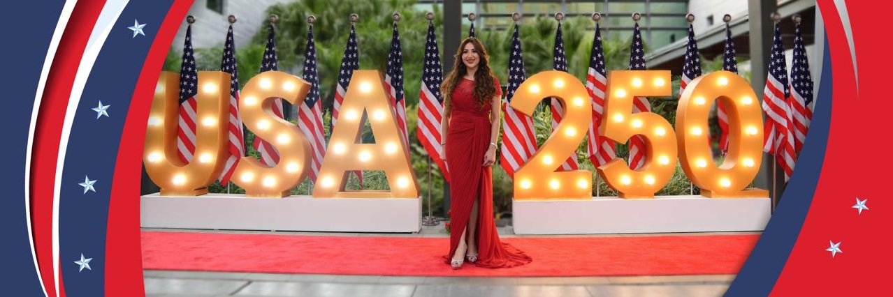U.S. Embassy Islamabad's banner