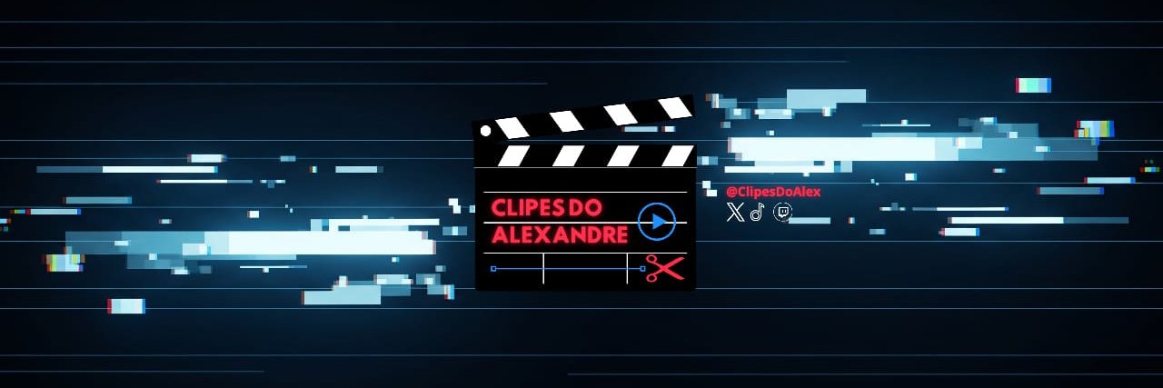 Clipes do Alexandre 🇧🇷's banner