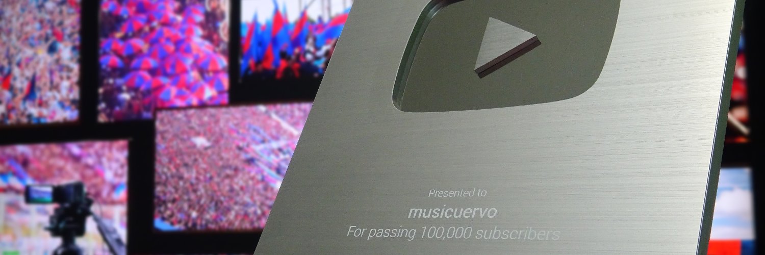 MUSICUERVO's banner