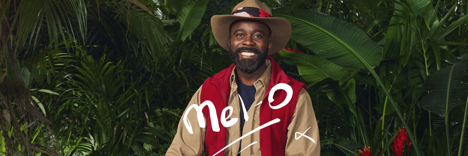 Melvin Odoom's banner