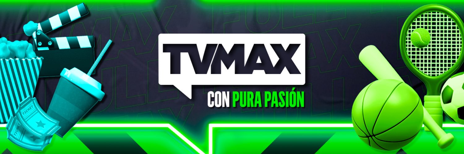 TVMAX Deportes's banner