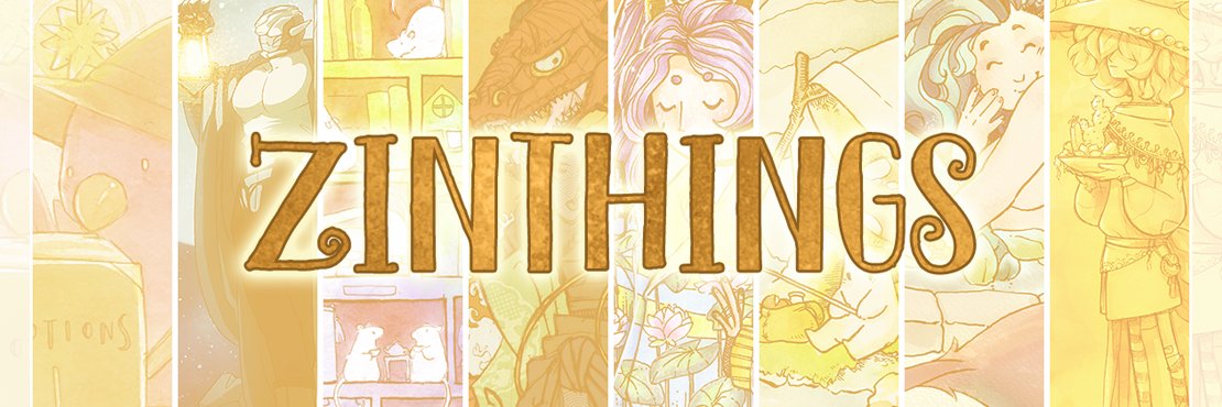 Zinthings's banner