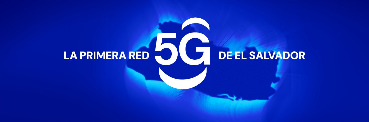 Tigo El Salvador's banner