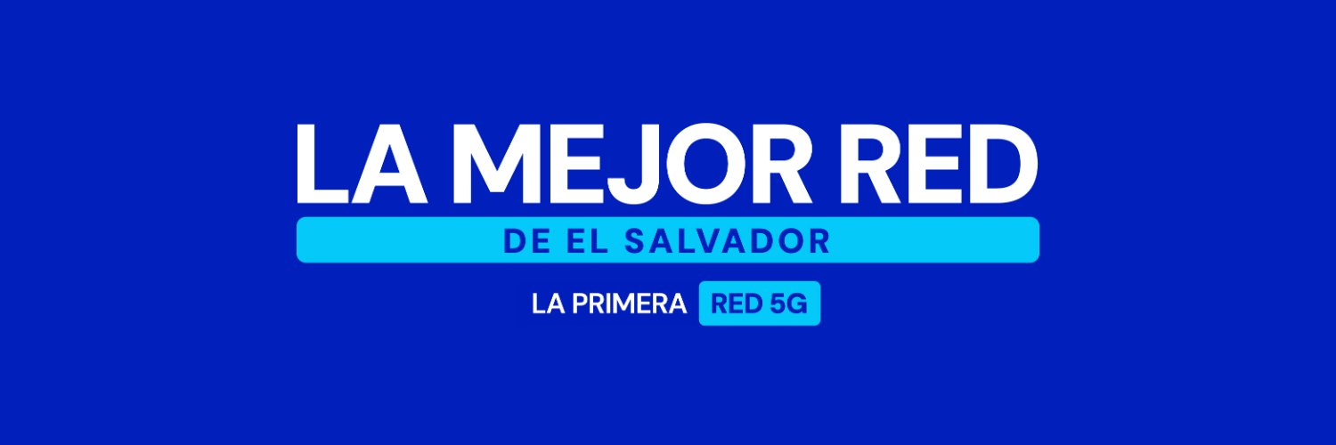 Tigo El Salvador's banner