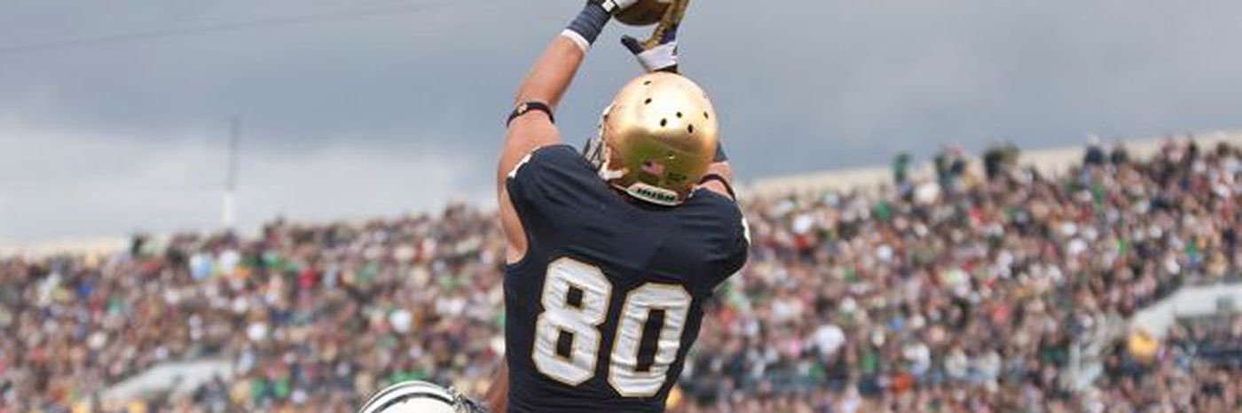 Tyler Eifert's banner