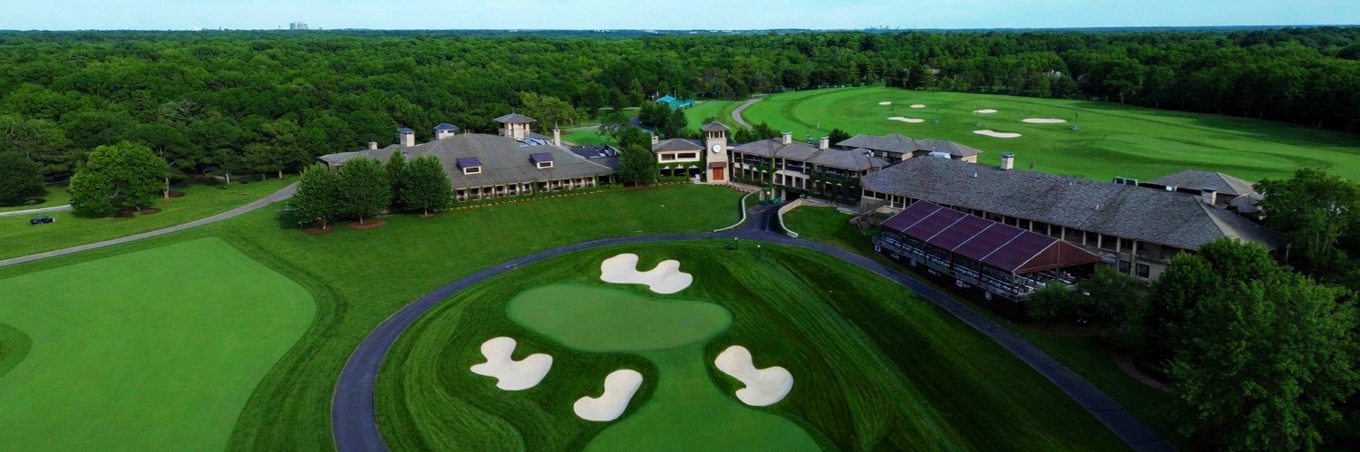 Jack Nicklaus II's banner