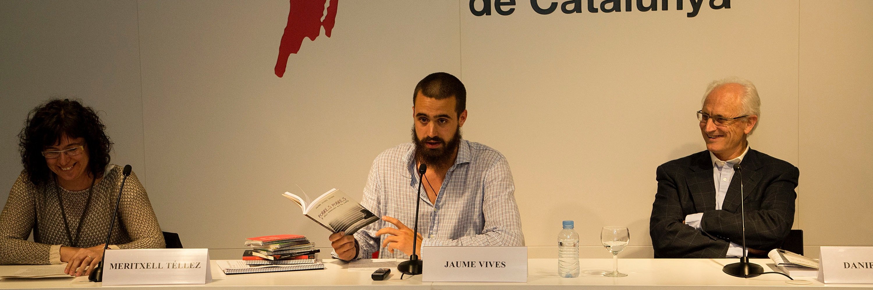 Jaume Vives Vives's banner