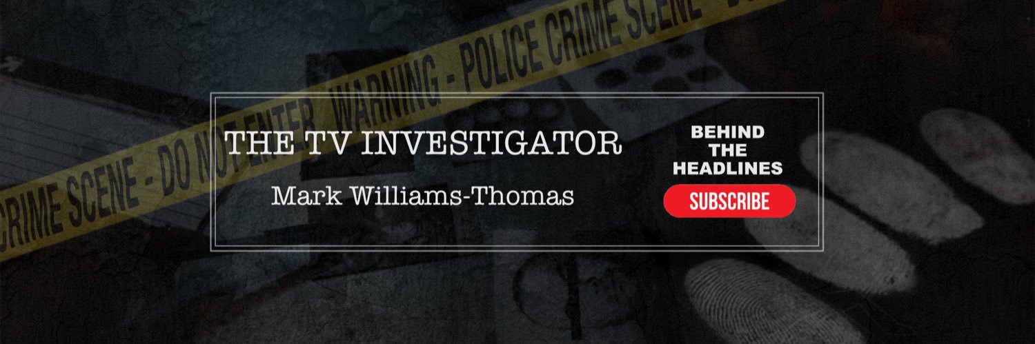 Mark Williams-Thomas's banner