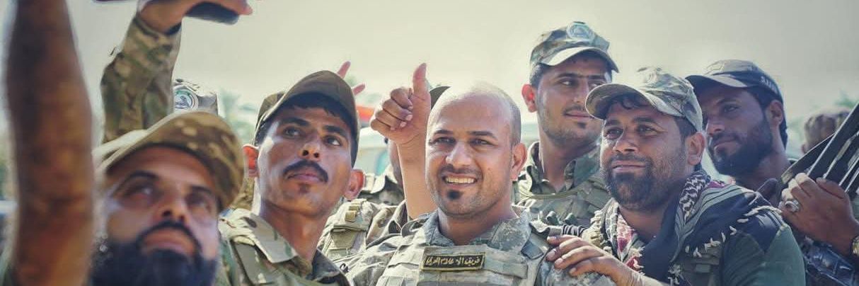 مرتضى الموسوي's banner