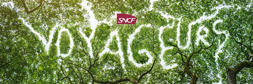 SNCF Voyageurs's banner