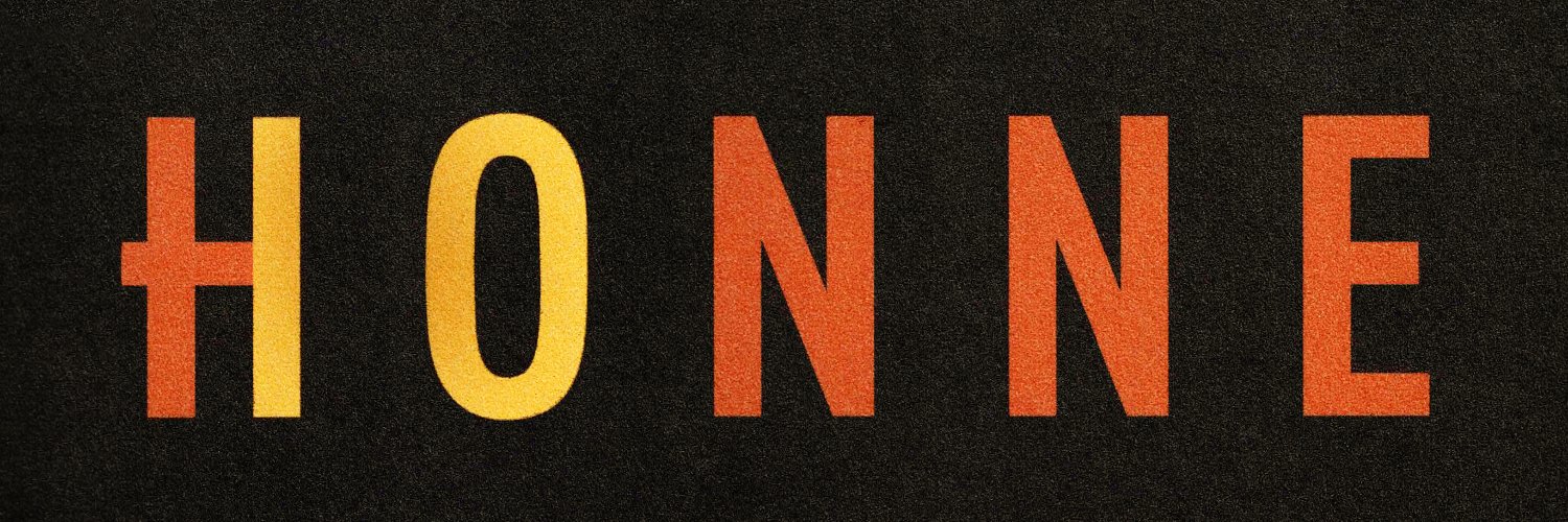 HONNE's banner