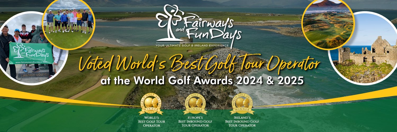 Fairways and FunDays's banner