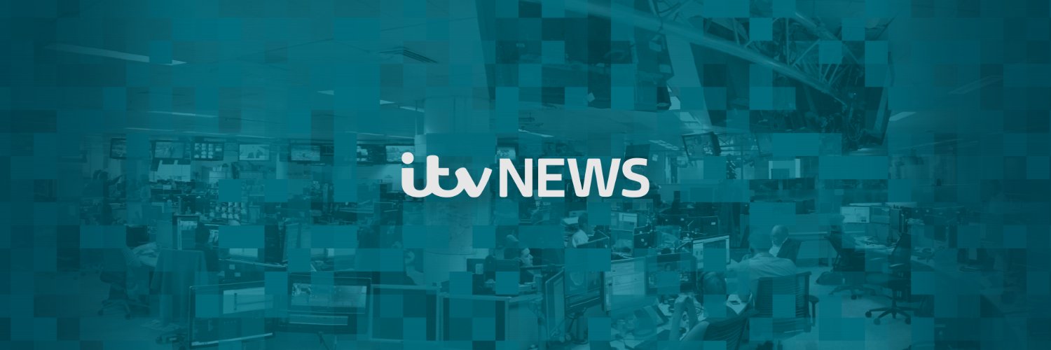 ITV News's banner