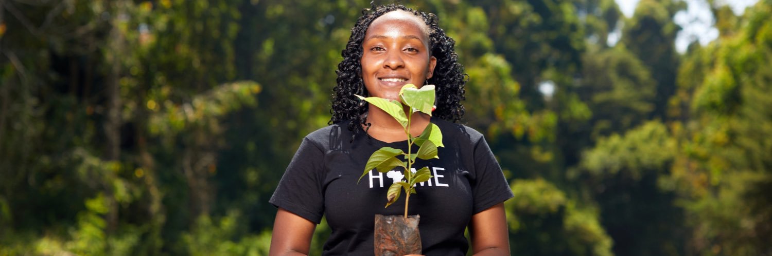 Elizabeth Wathuti , O.G.W 🇰🇪's banner