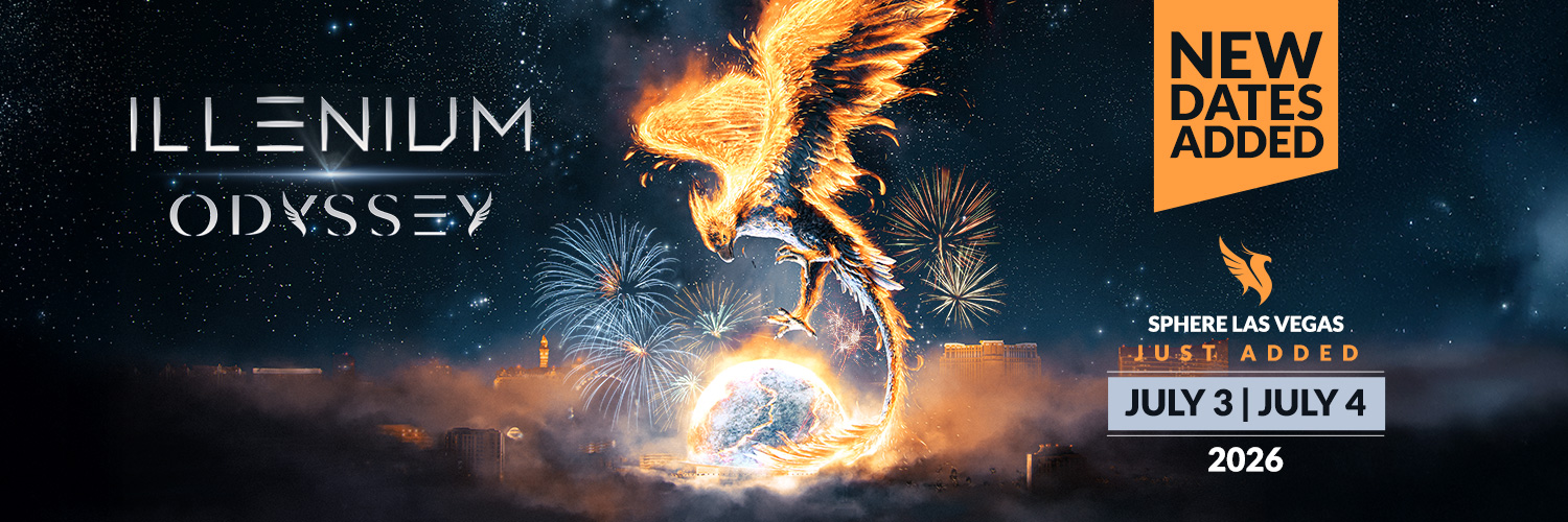 ILLENIUM's banner