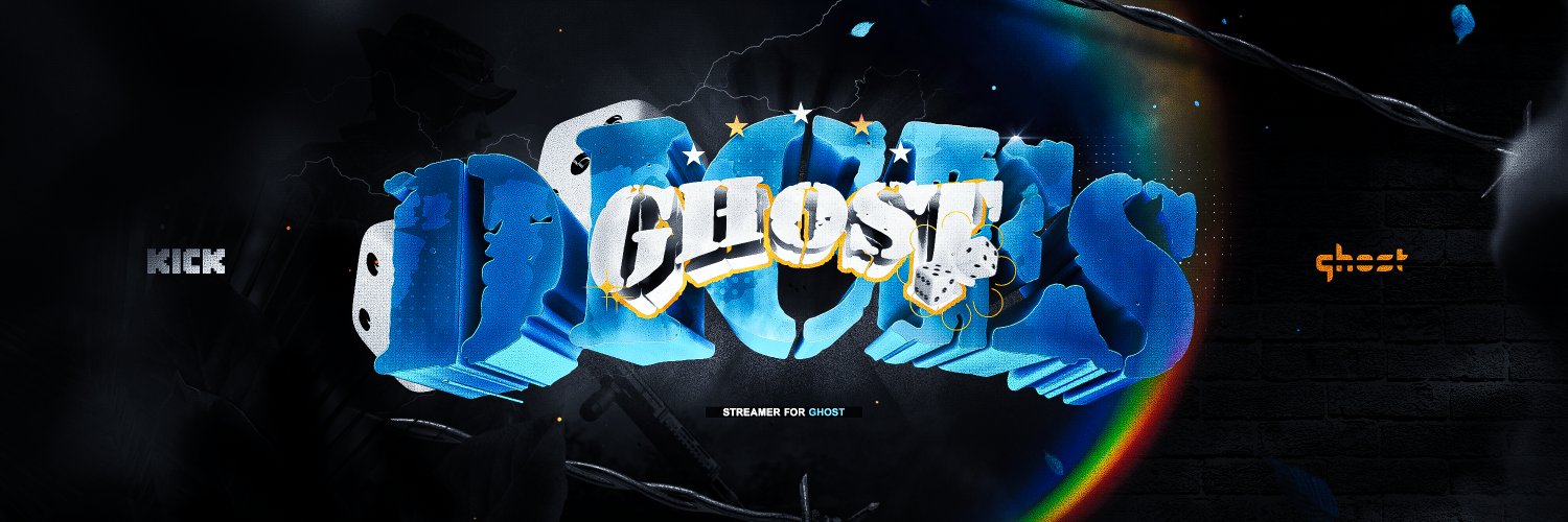 Ghost Dices's banner