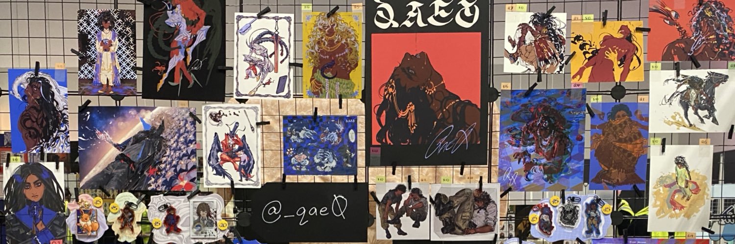qae's banner