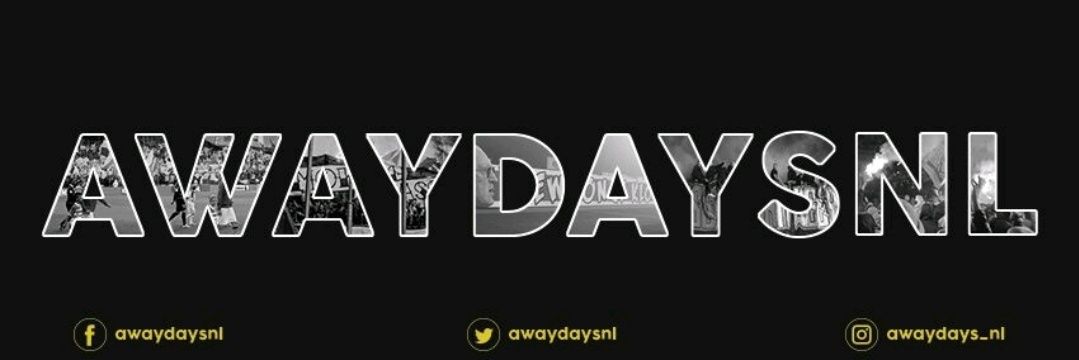 Awaydays NL's banner